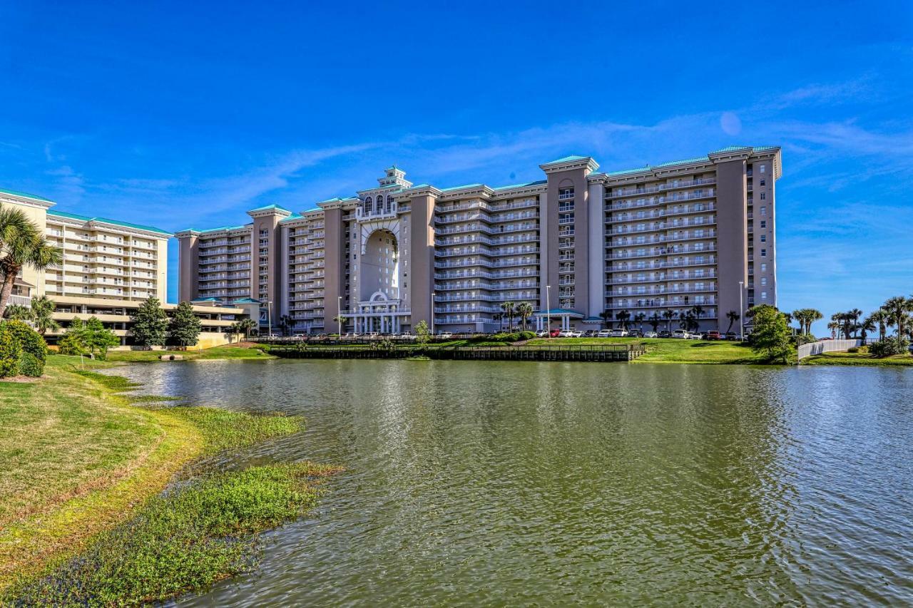 דסטין Majestic Sun 1111A Miramar Beach מראה חיצוני תמונה
