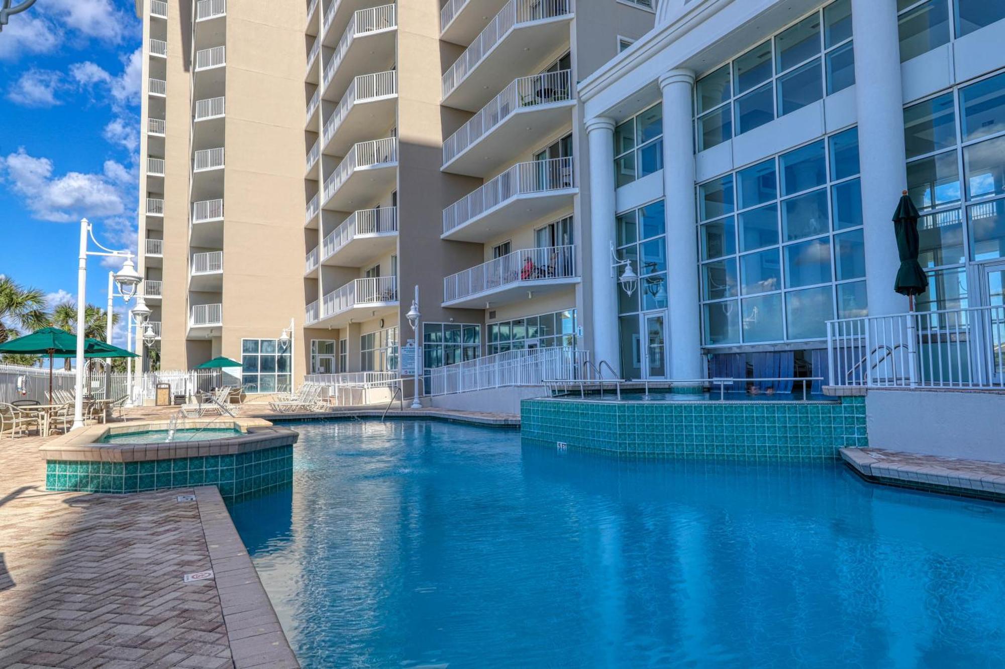 דסטין Majestic Sun 1111A Miramar Beach מראה חיצוני תמונה