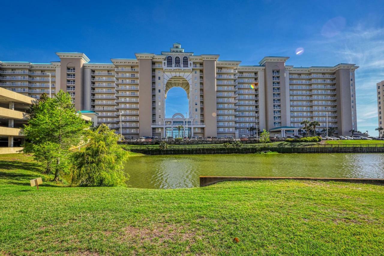 דסטין Majestic Sun 1111A Miramar Beach מראה חיצוני תמונה